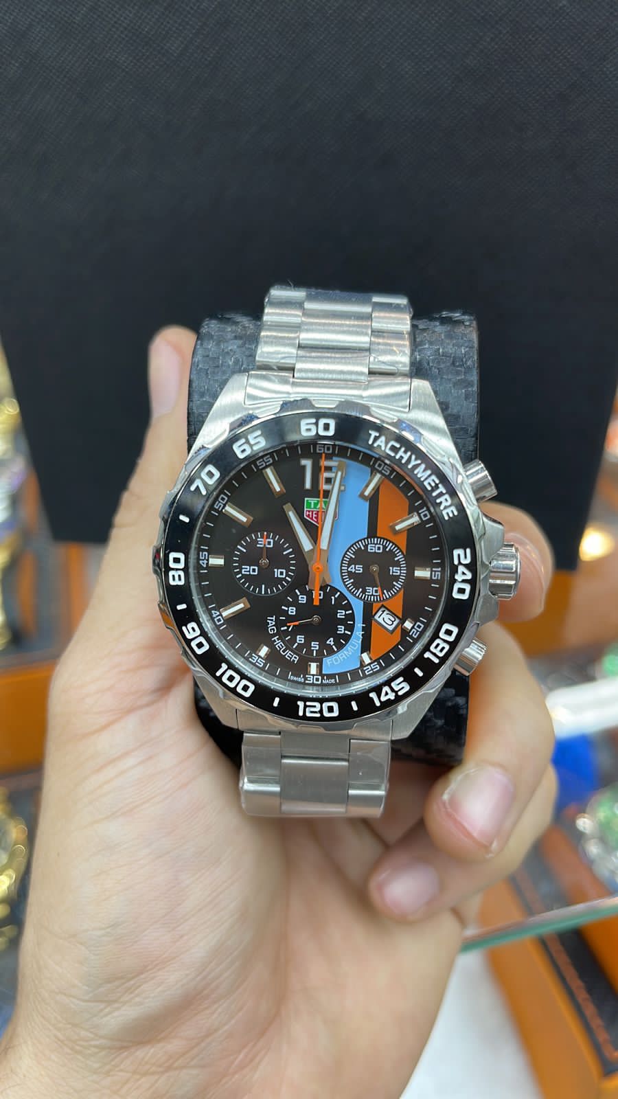 TAG HEUER F1 ATCC — foto 4