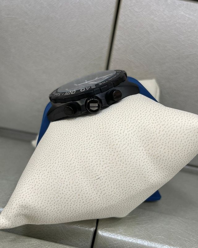 TAG HEUER F1 P. DE BORRACHA — foto 4