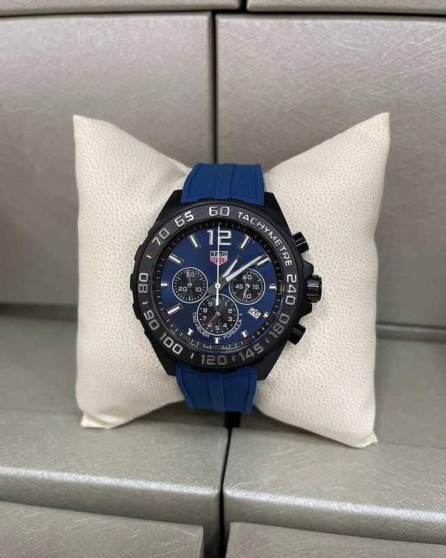 TAG HEUER F1 P. DE BORRACHA — foto 5