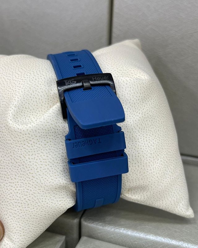TAG HEUER F1 P. DE BORRACHA — foto 6