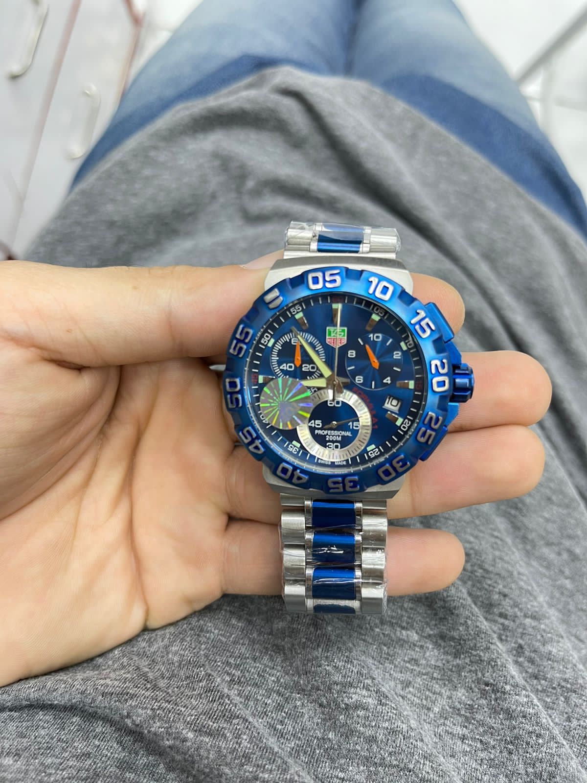 TAG HEUER F1 — foto 2