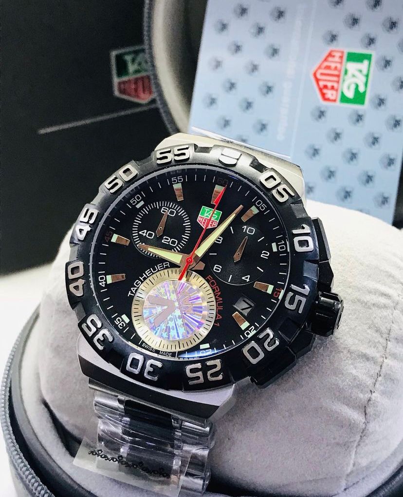 TAG HEUER F1 — foto 3