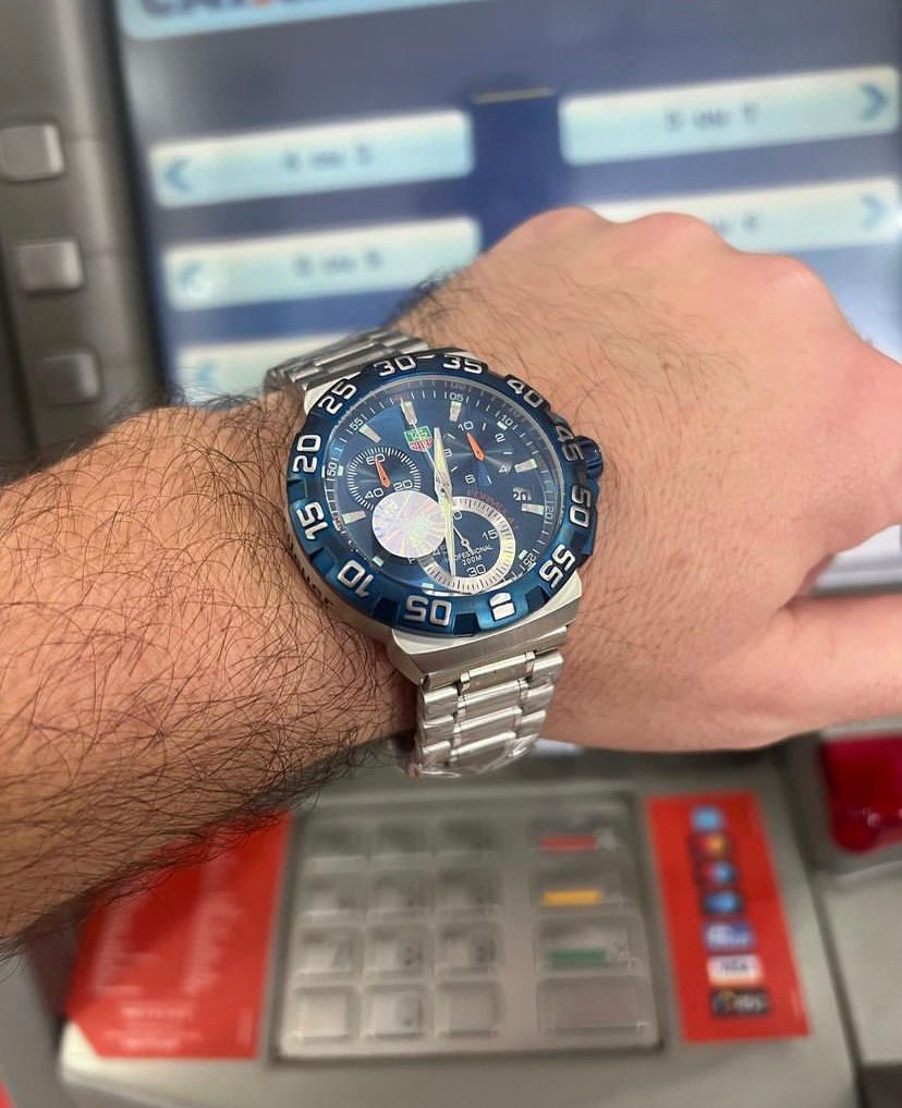TAG HEUER F1 — foto 4