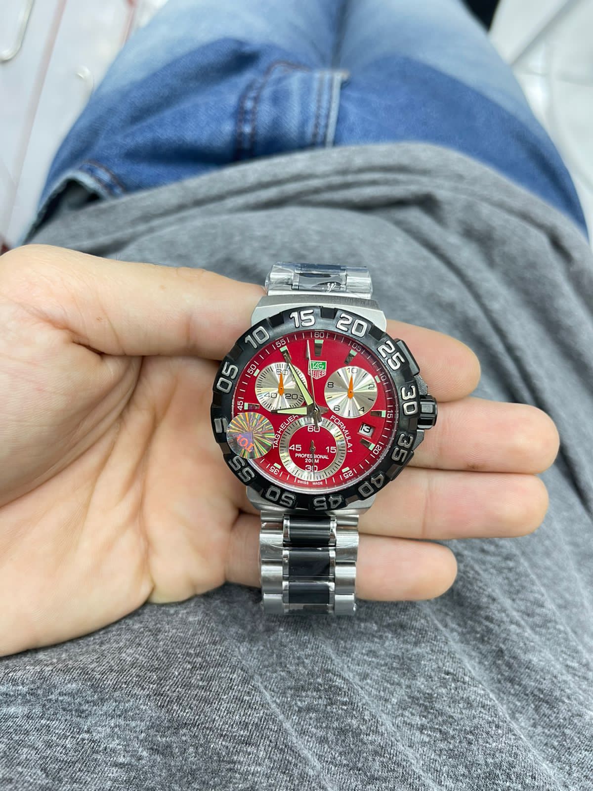 TAG HEUER F1 — foto 5