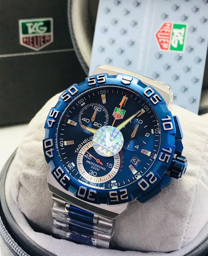 TAG HEUER F1 — foto 7