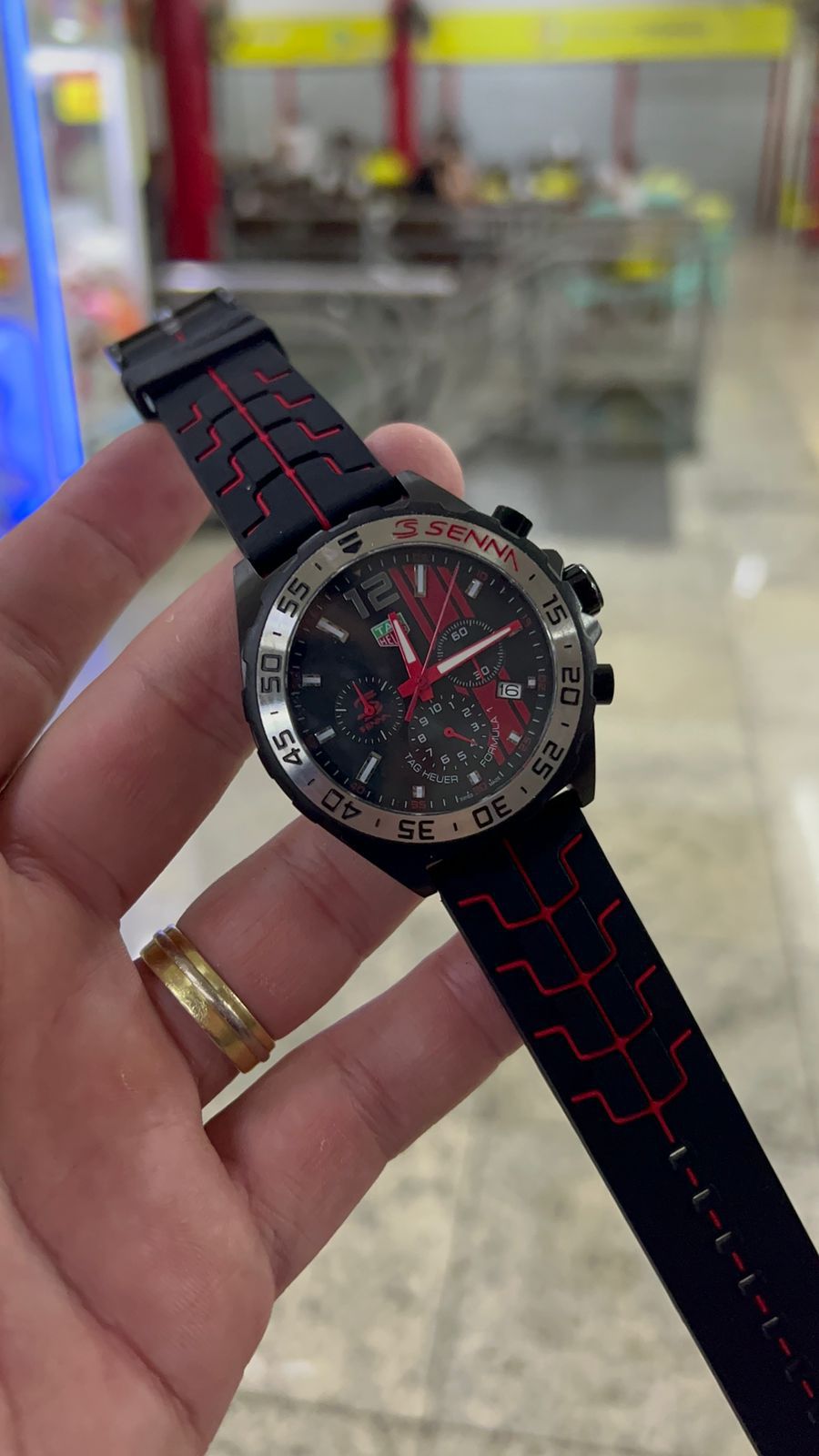 TAG HEUER FORMULA 1 — foto 2