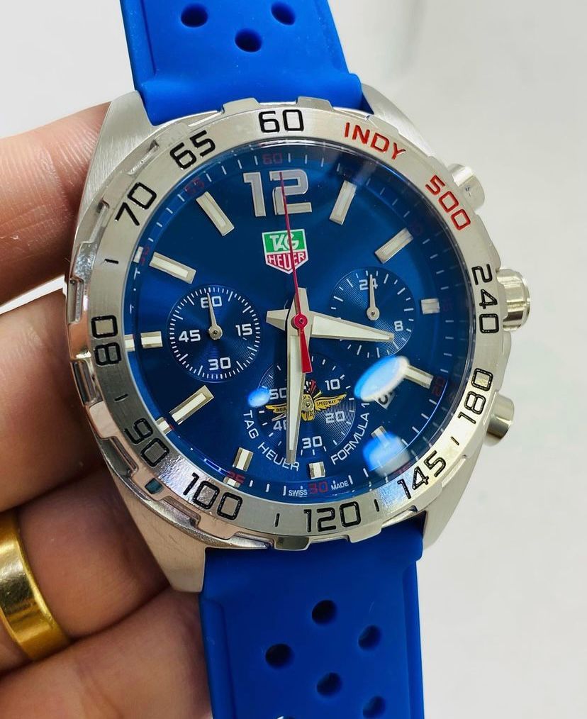 TAG HEUER FORMULA 1 INDY — foto 2