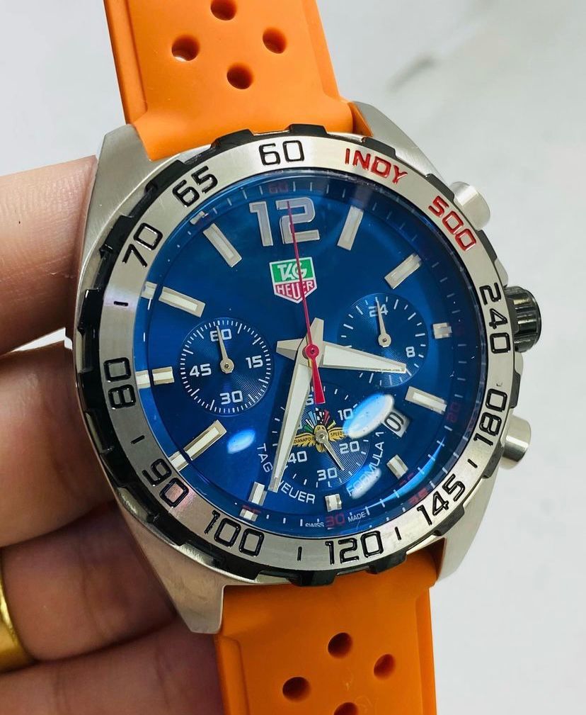TAG HEUER FORMULA 1 INDY — foto 3
