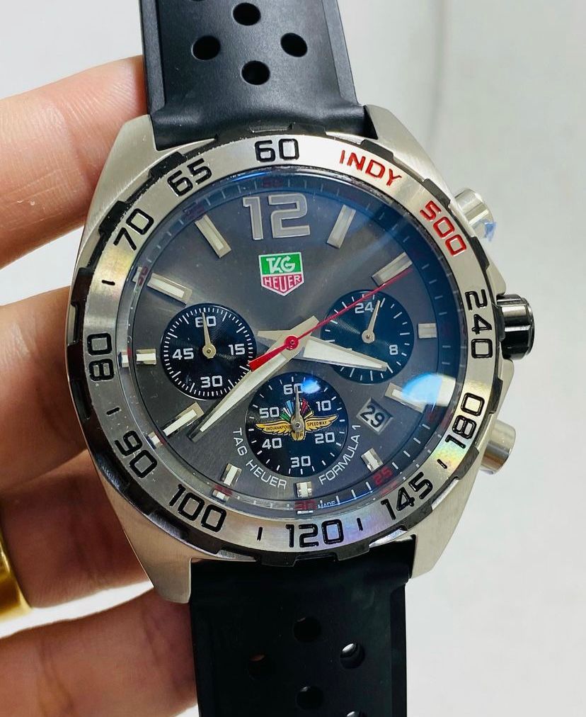 TAG HEUER FORMULA 1 INDY — foto 4