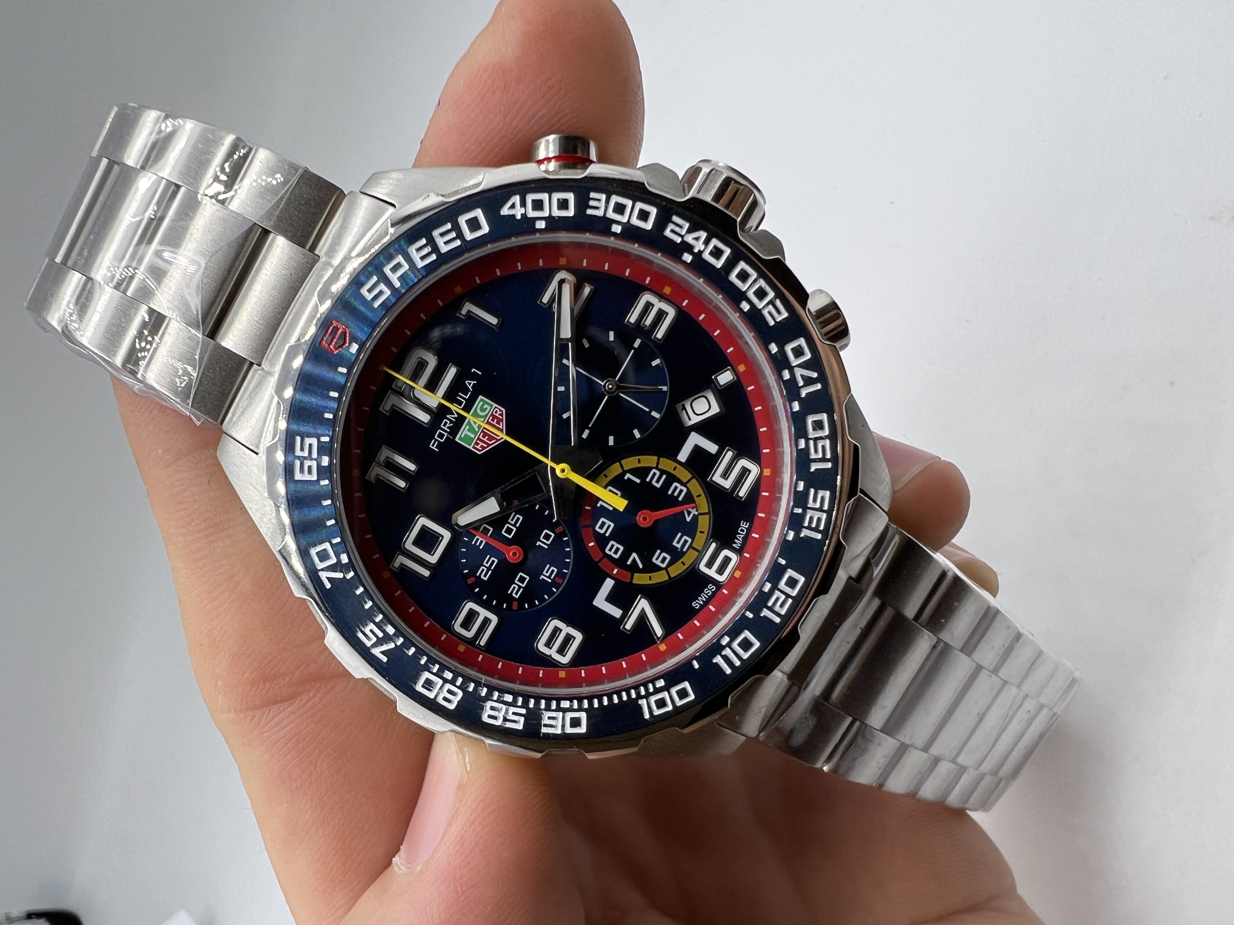 TAG HEUER FORMULA 1 SPEED — foto 2