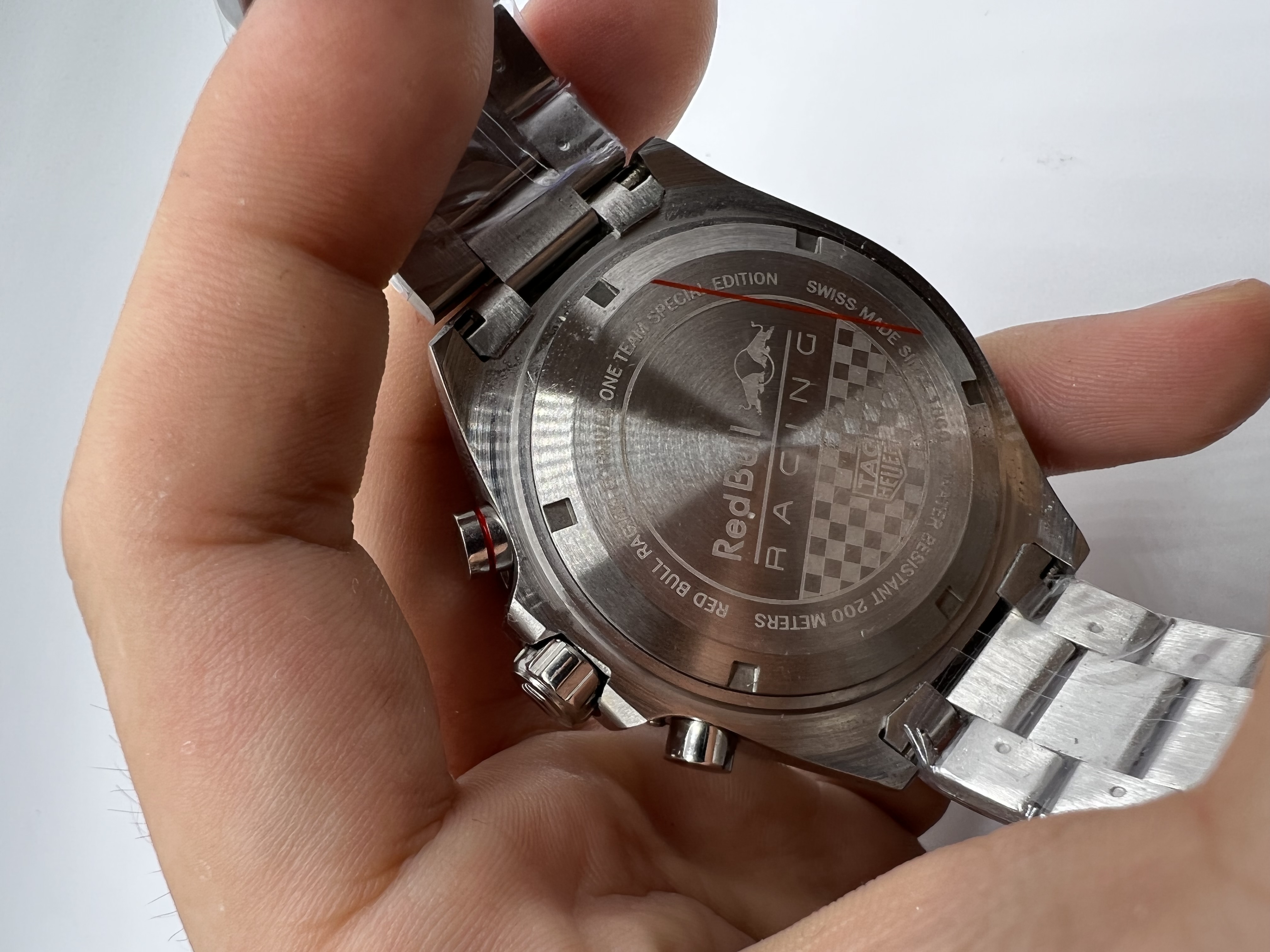 TAG HEUER FORMULA 1 SPEED — foto 3