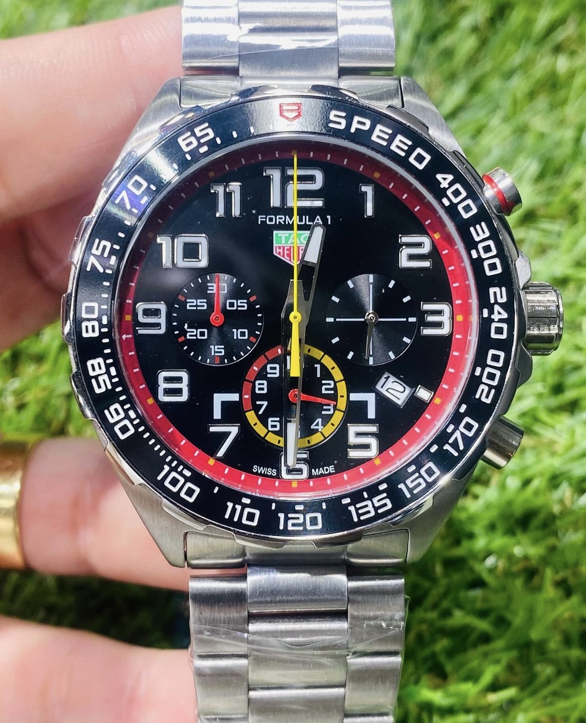 TAG HEUER FORMULA 1 SPEED — foto 5