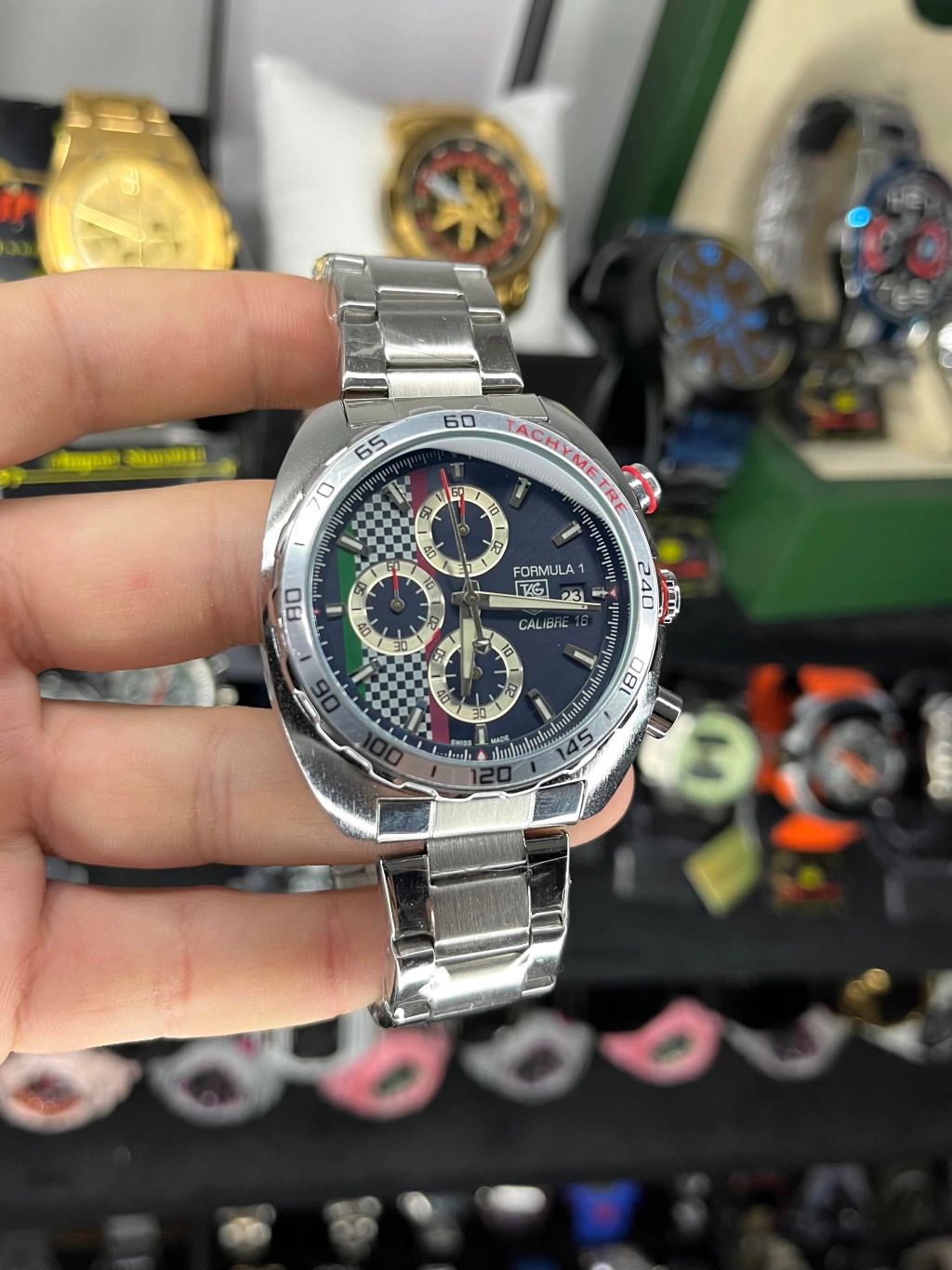 TAG HEUER FORMULA 1 — foto 2