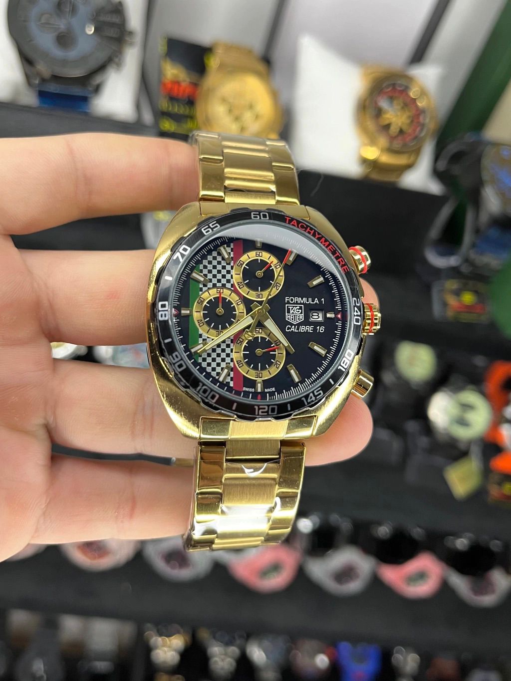 TAG HEUER FORMULA 1 — foto 3