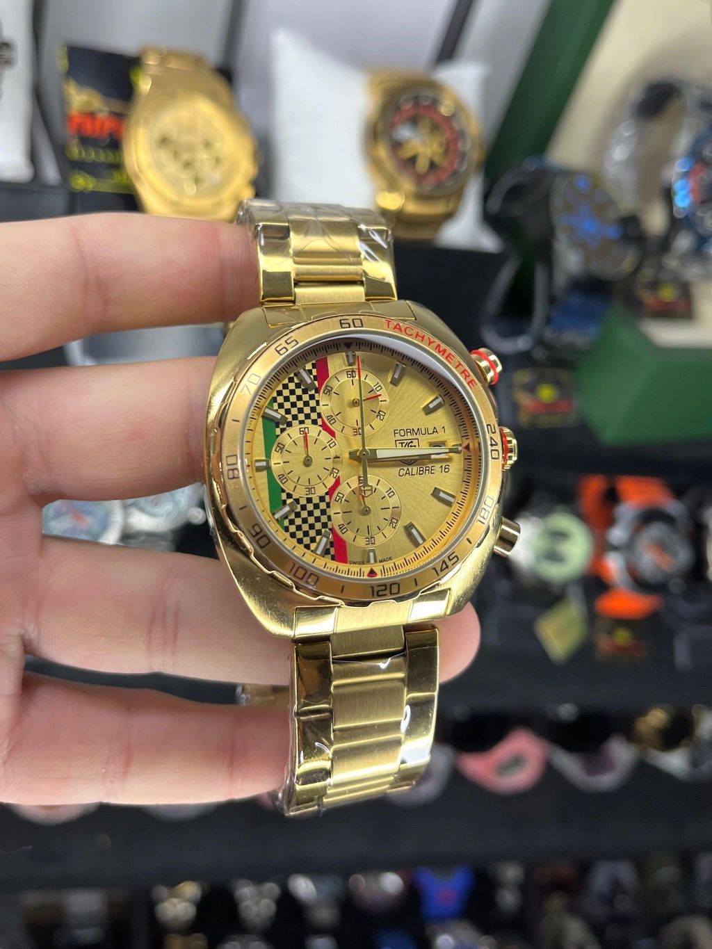 TAG HEUER FORMULA 1 — foto 4