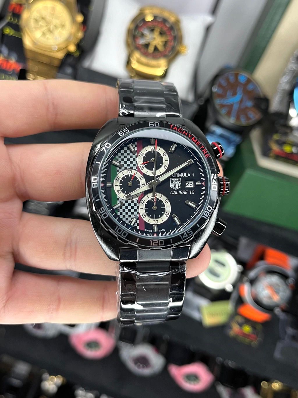 TAG HEUER FORMULA 1