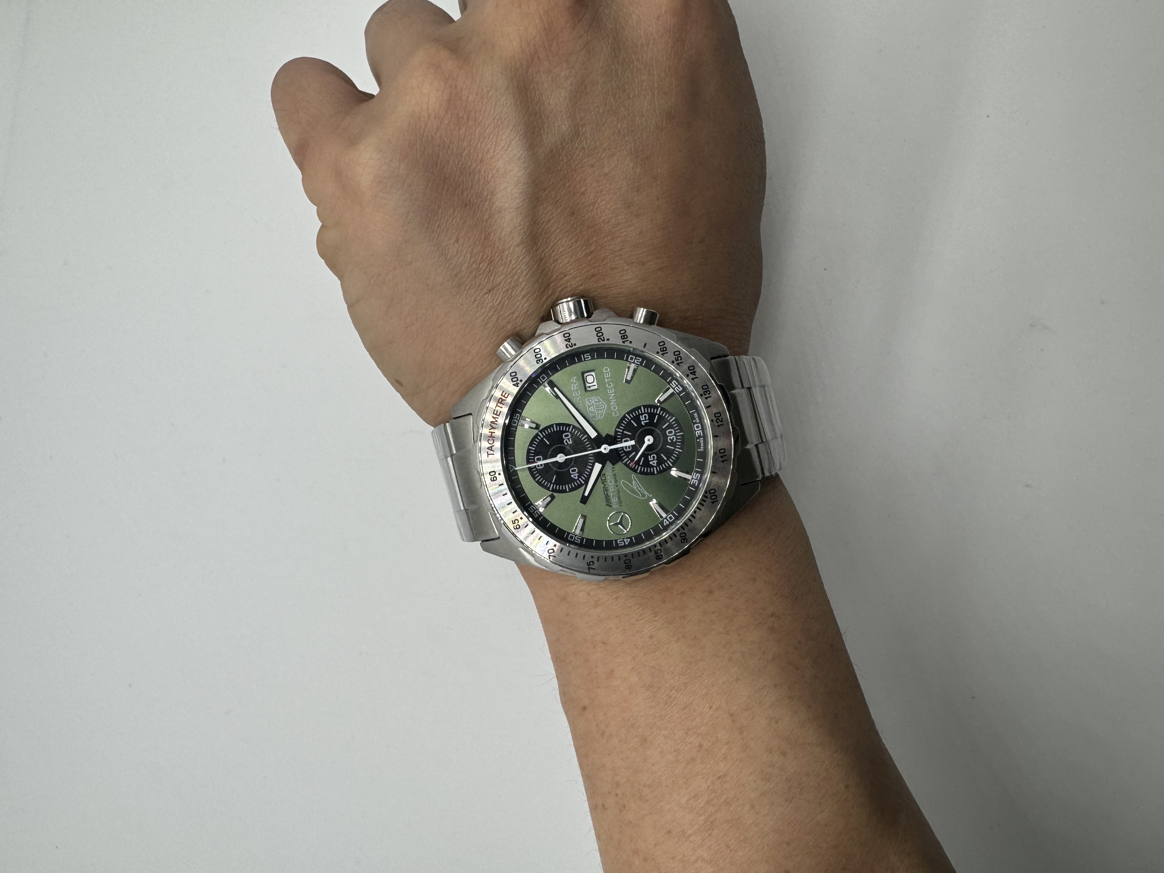 TAG HEUER MERCEDES — foto 2