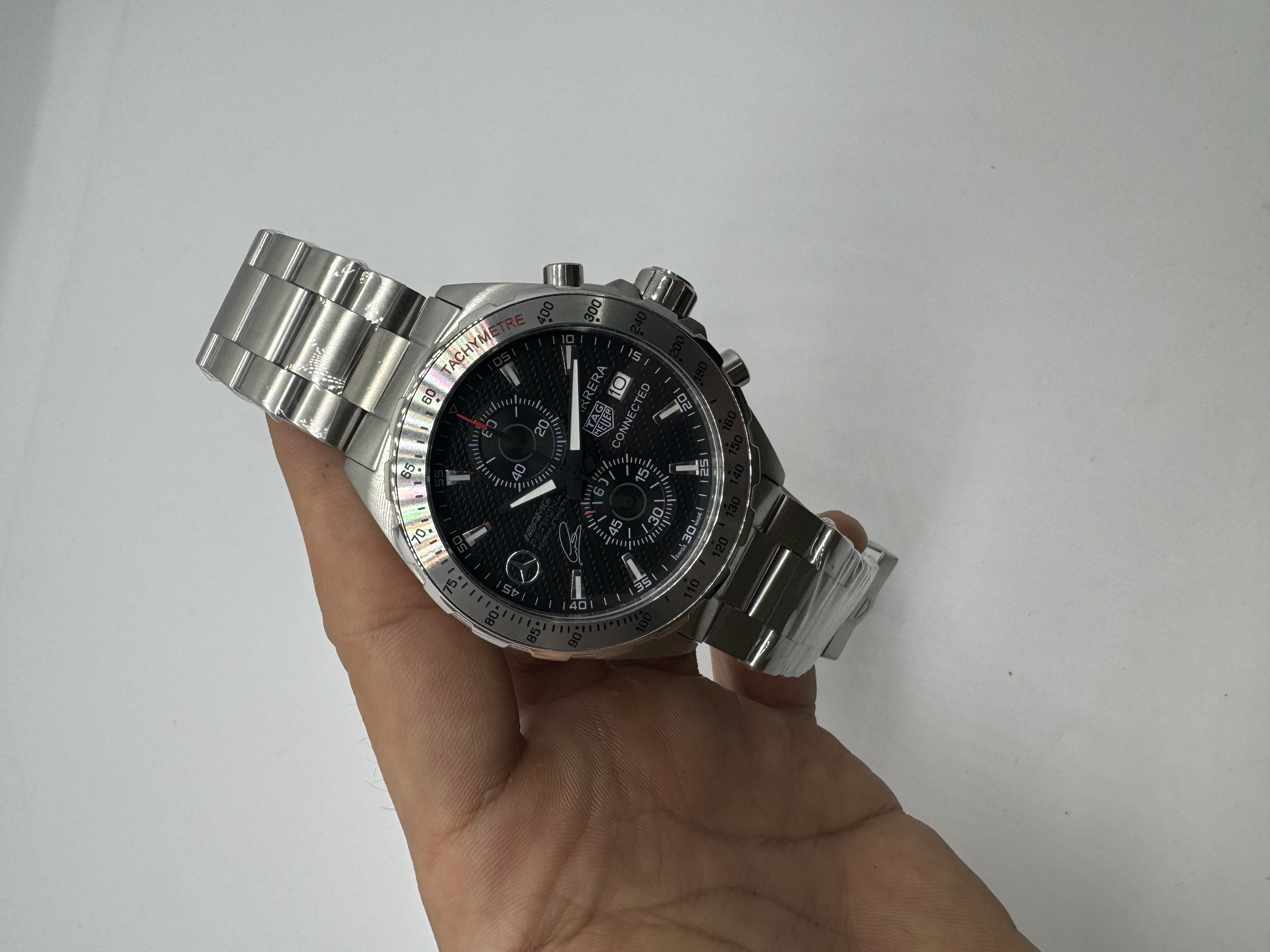 TAG HEUER MERCEDES — foto 3