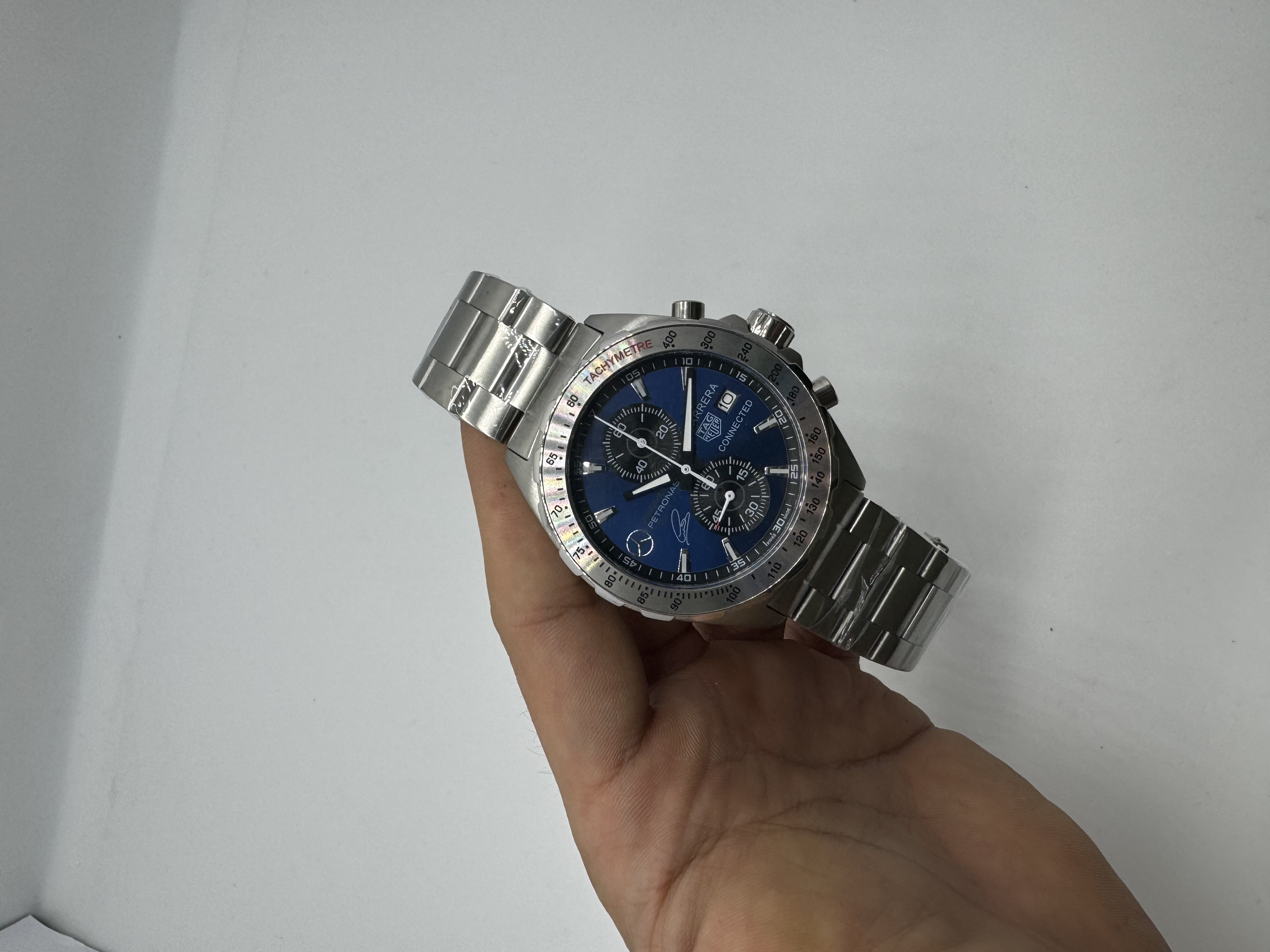 TAG HEUER MERCEDES — foto 4