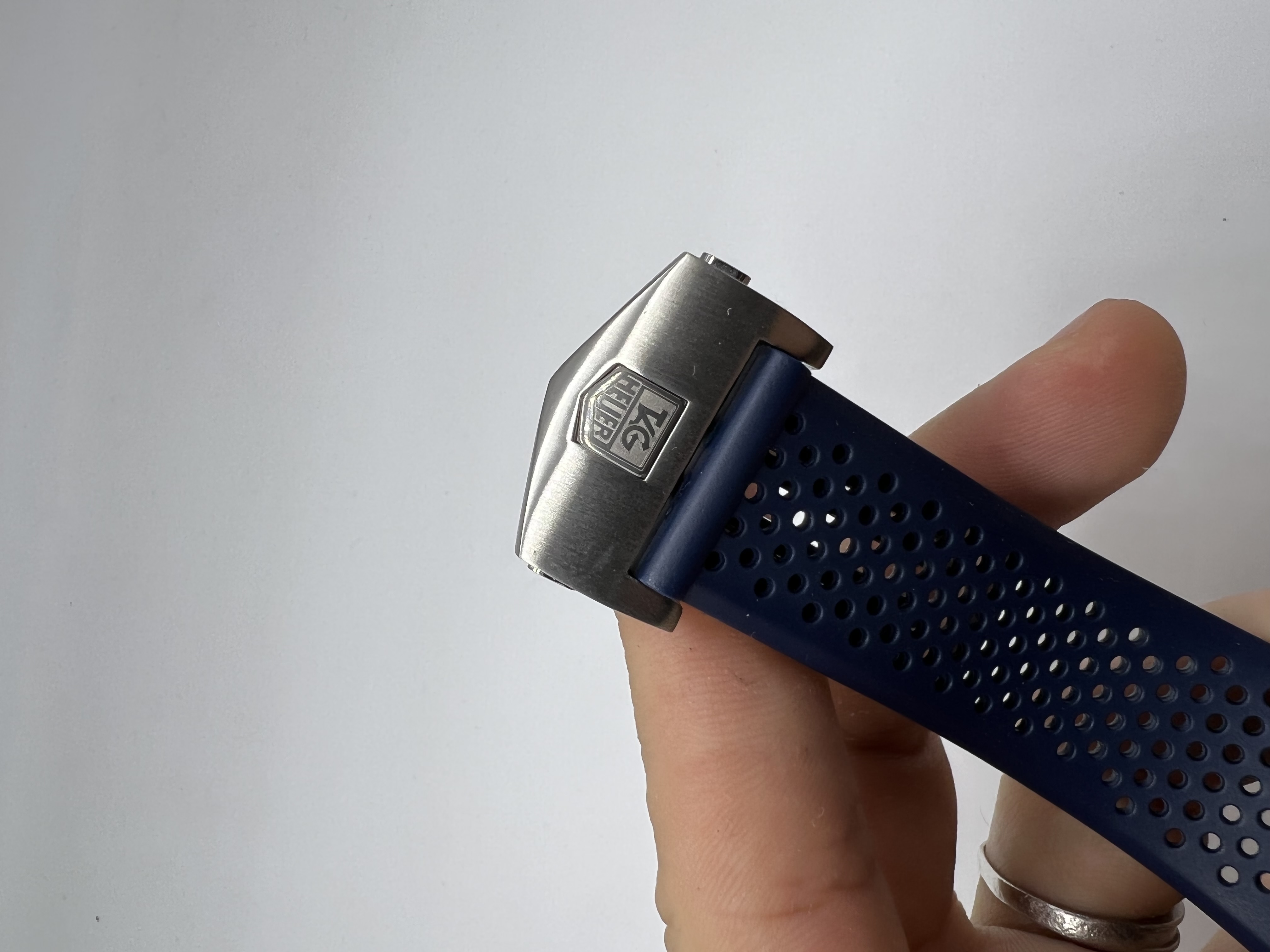 TAG HEUER MIKROPENDULUM — foto 5