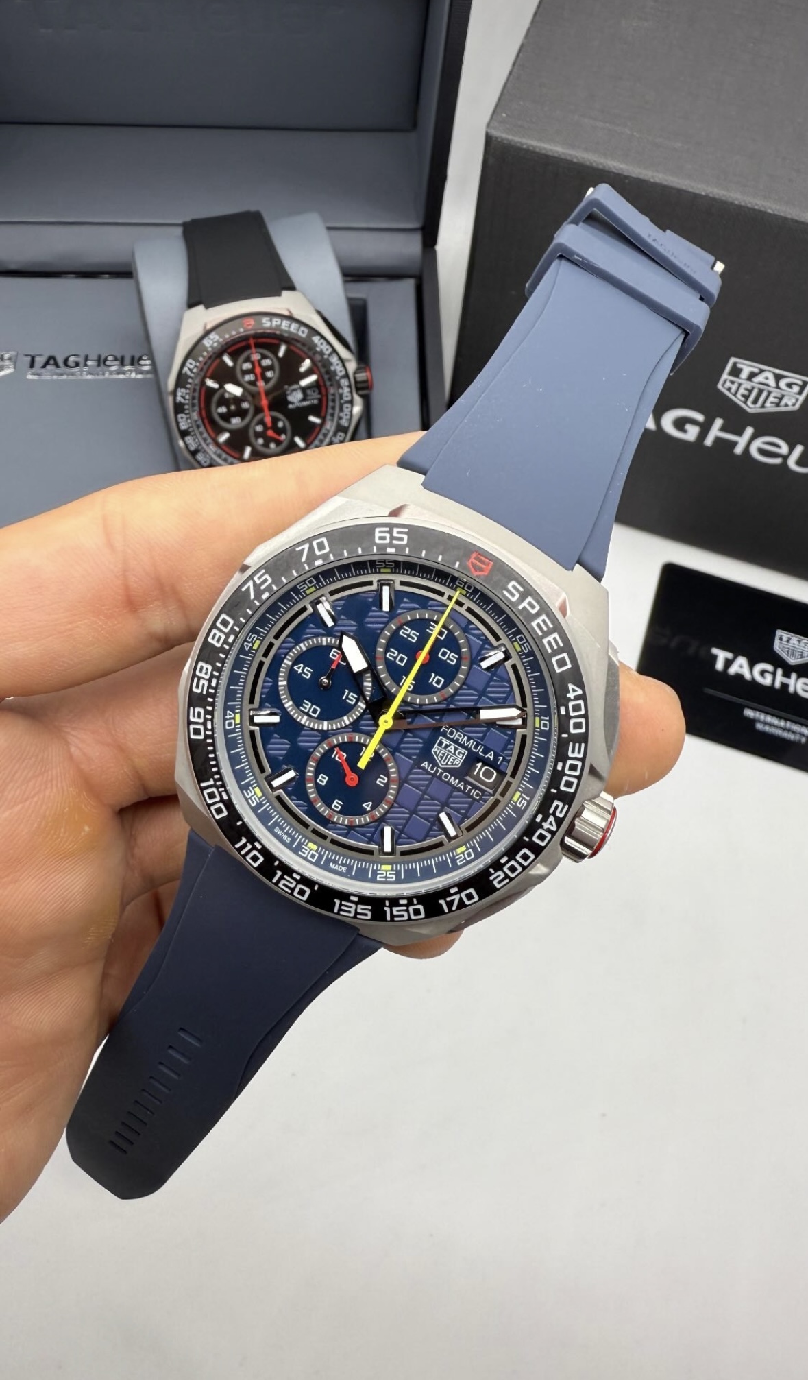 TAG HEUER MODELO 2025 — foto 2