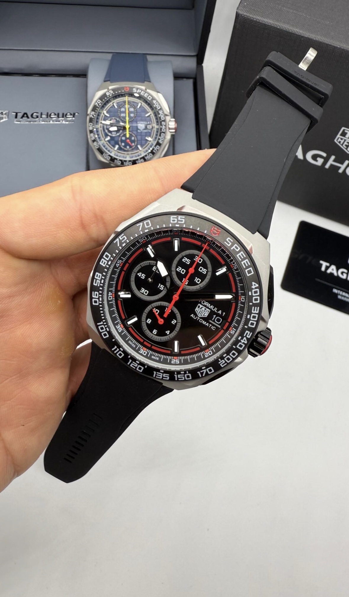 TAG HEUER MODELO 2025 — foto 3