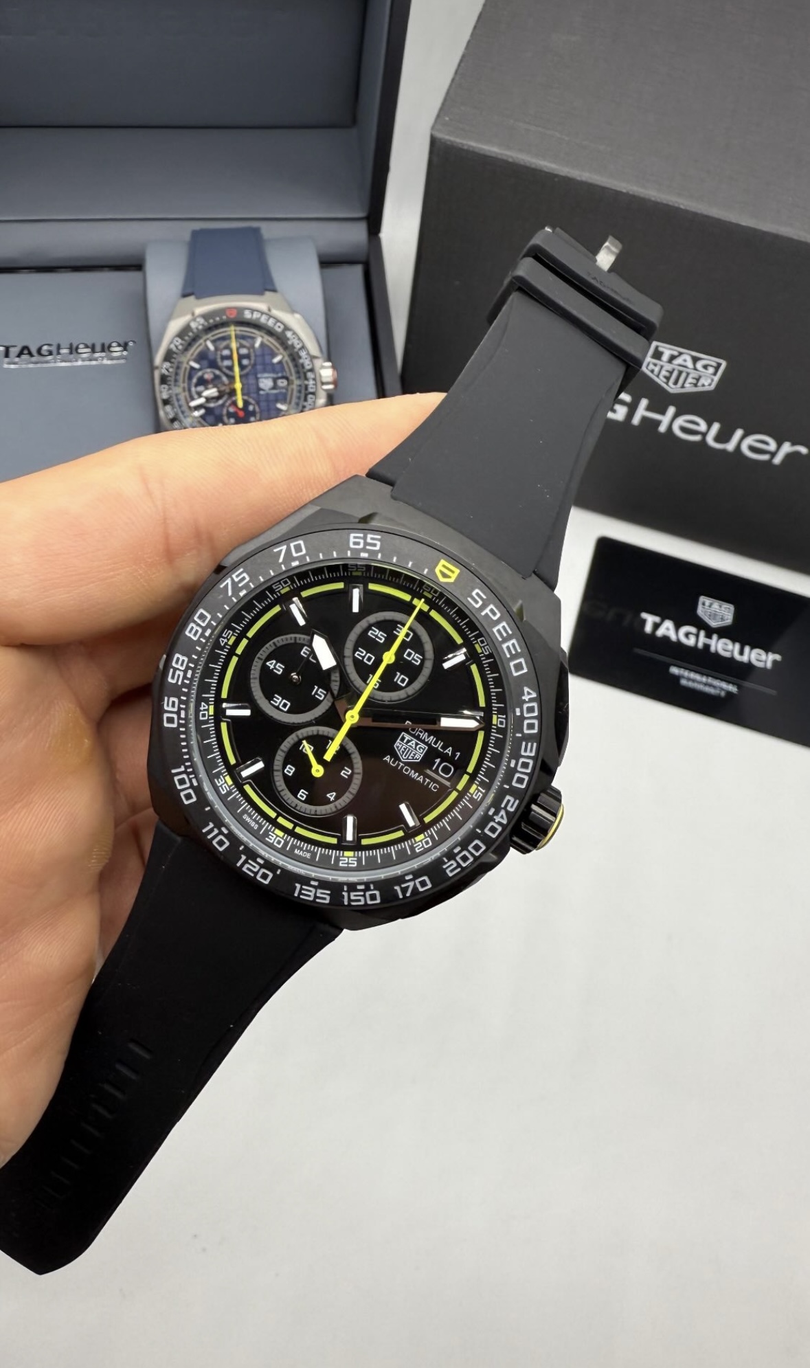 TAG HEUER MODELO 2025 — foto 4