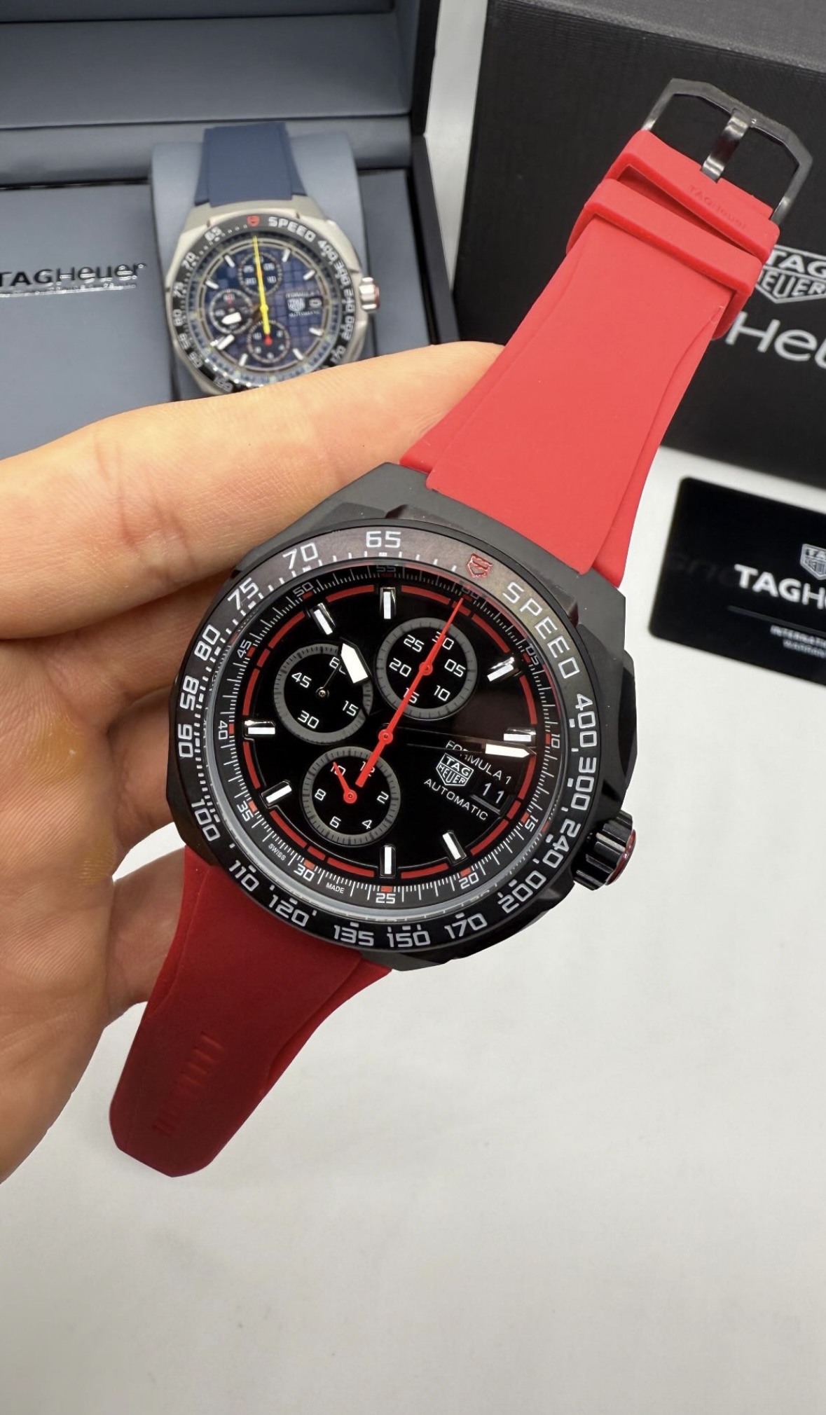 TAG HEUER MODELO 2025 — foto 5