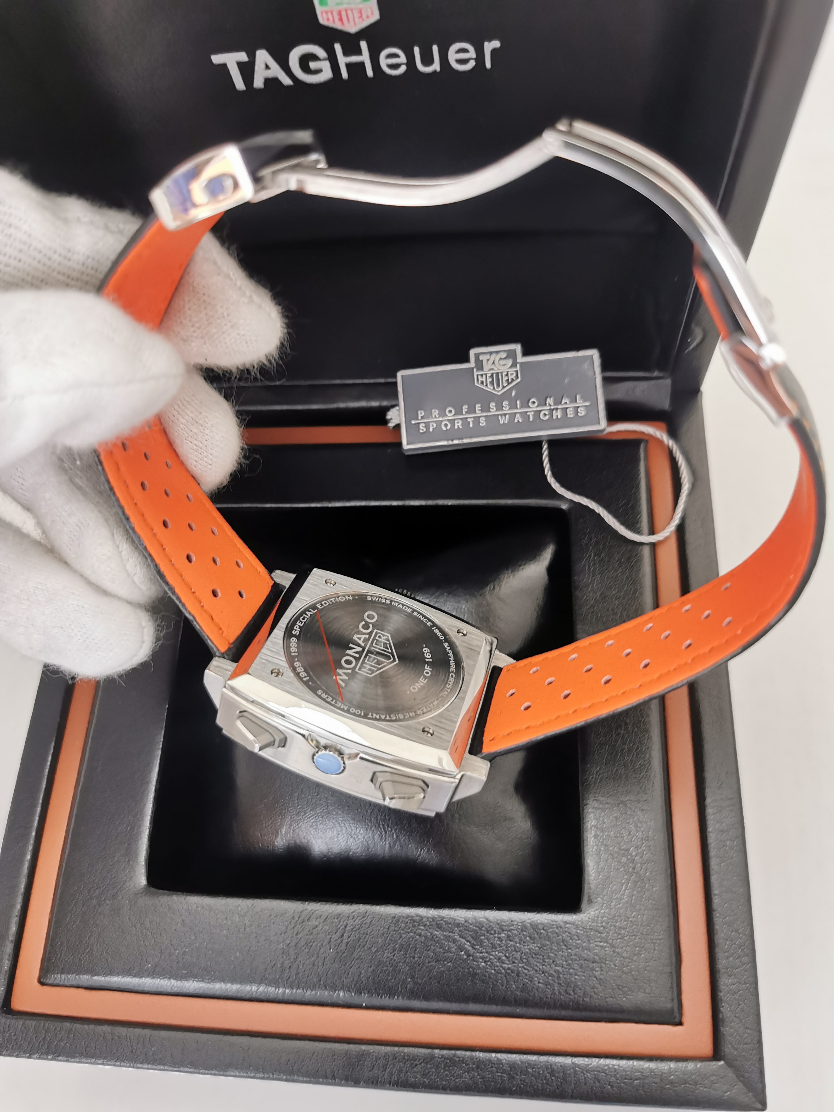 TAG HEUER MONACO — foto 2