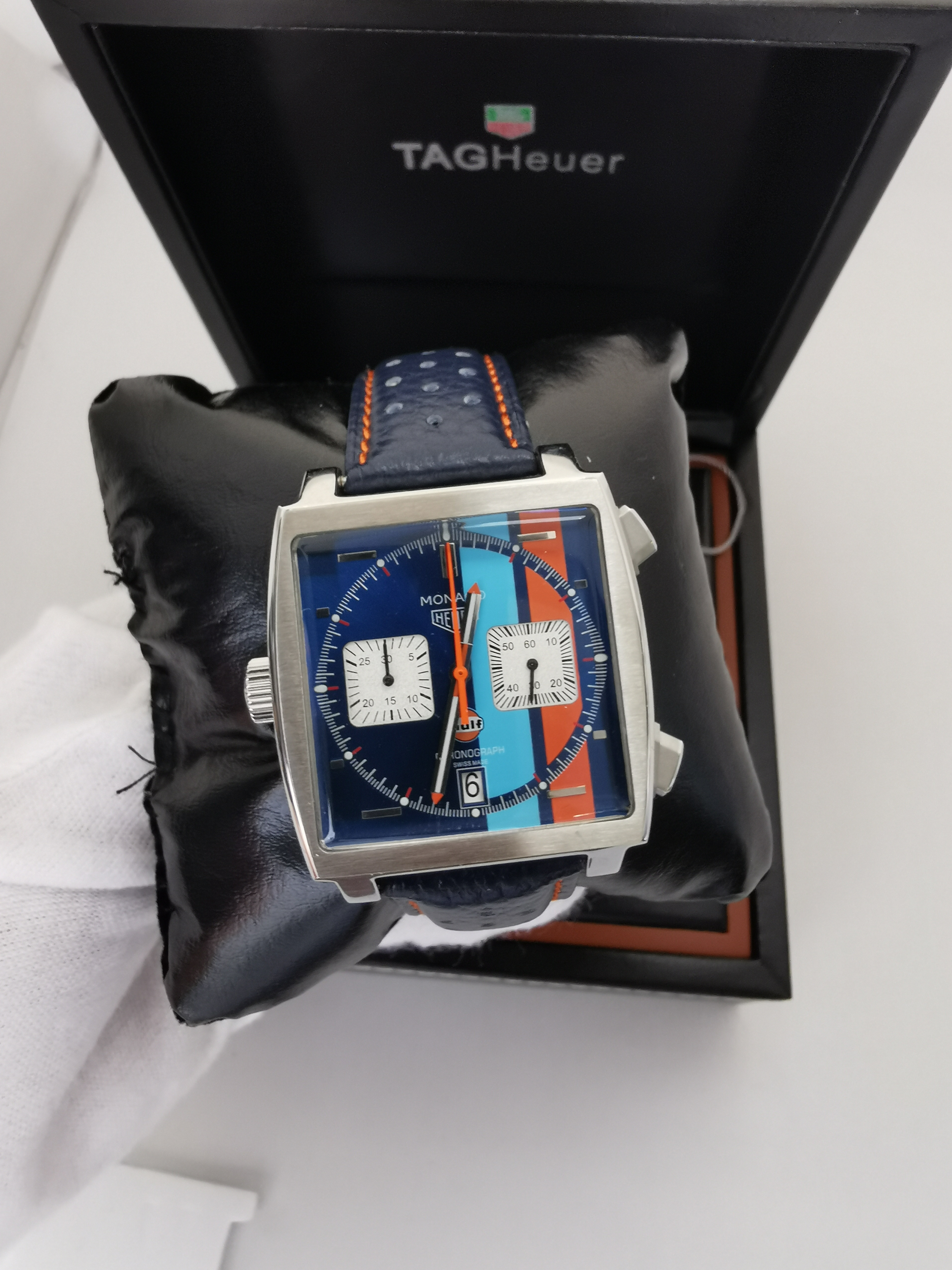 TAG HEUER MONACO — foto 3