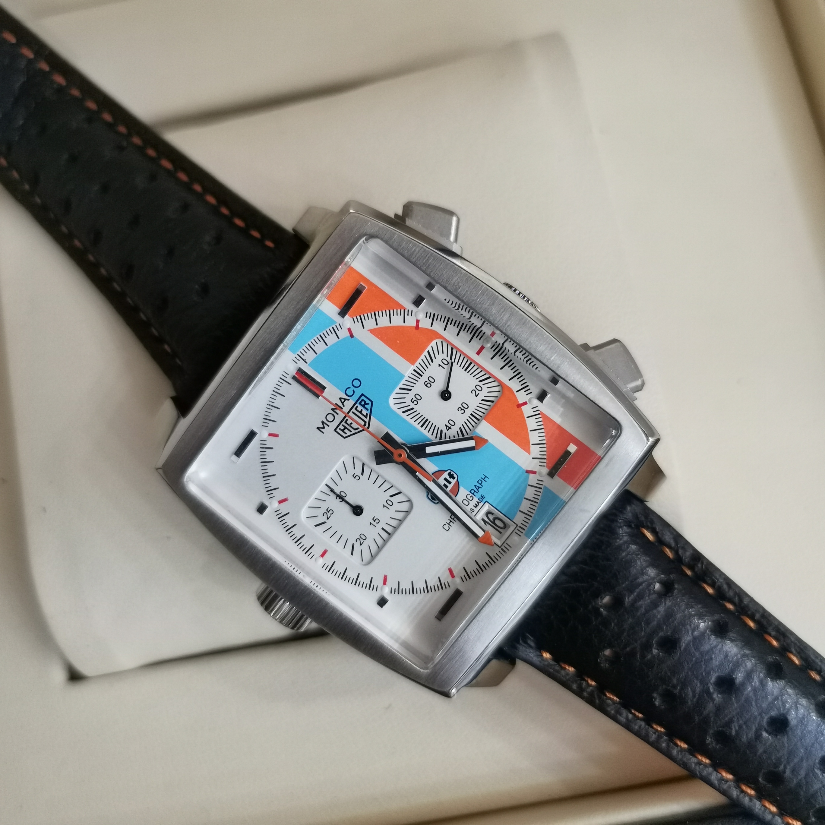 TAG HEUER MONACO — foto 4