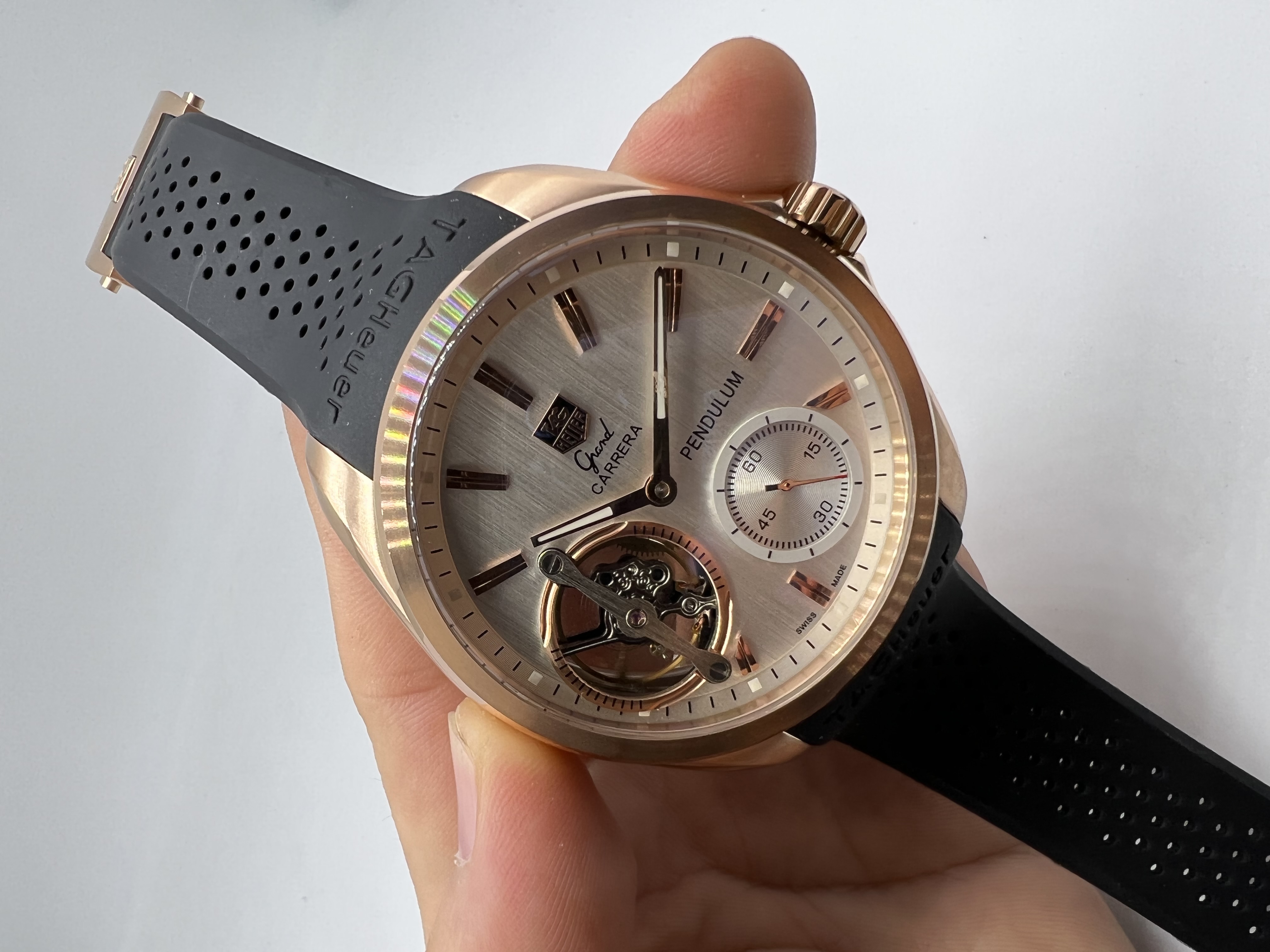 TAG HEUER PENDULUM — foto 2