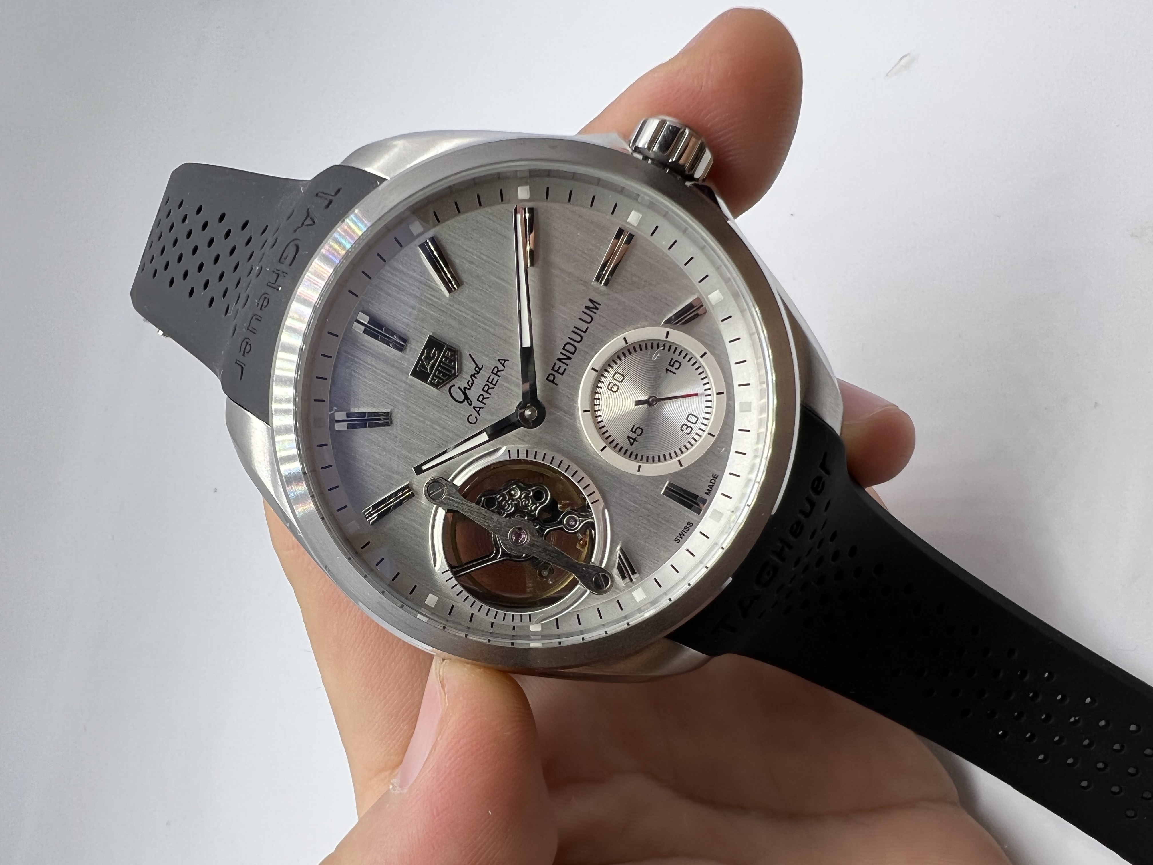 TAG HEUER PENDULUM — foto 3
