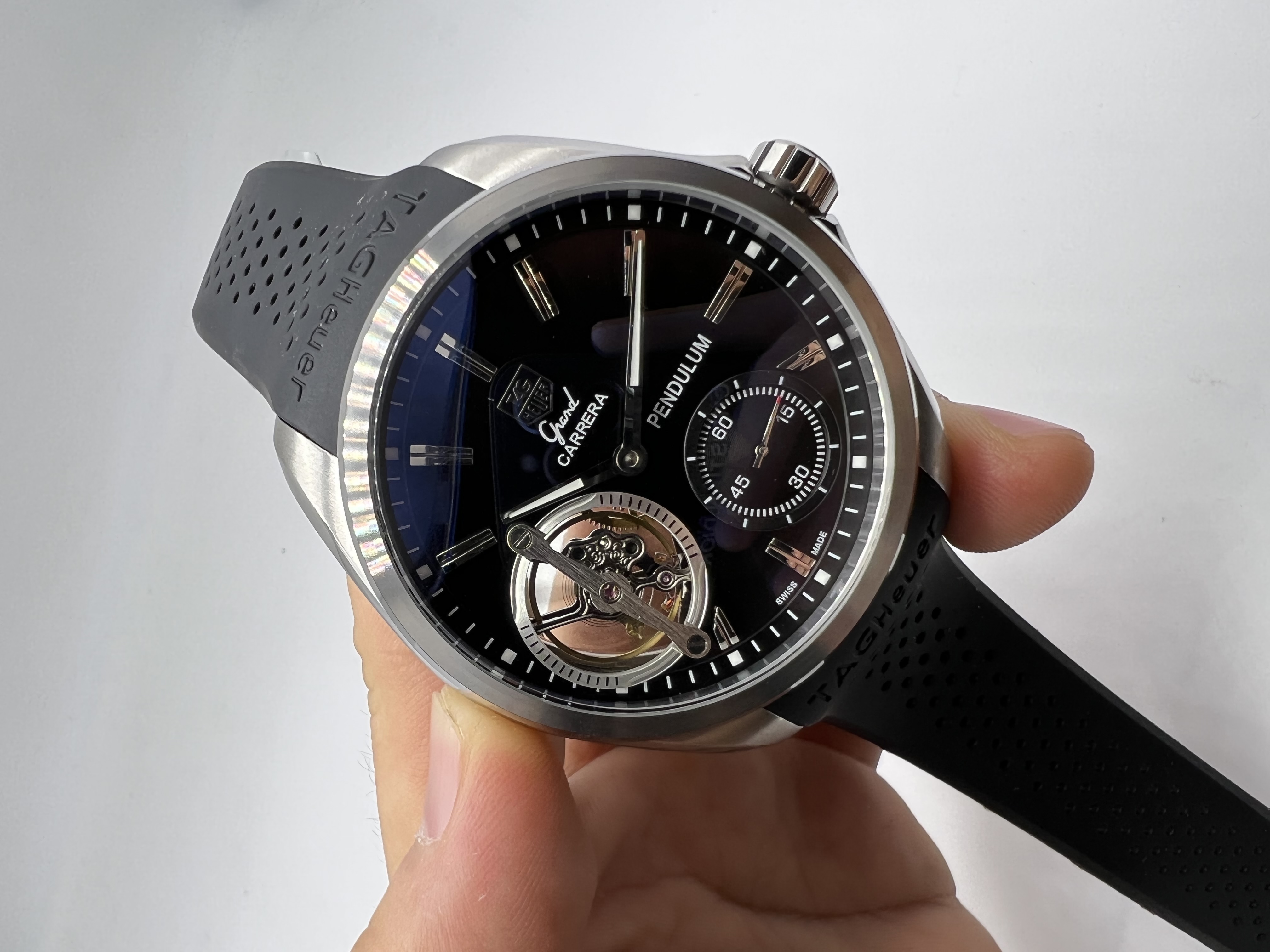 TAG HEUER PENDULUM — foto 4