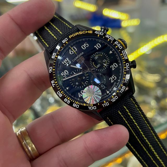 TAG HEUER PORSCHE — foto 2