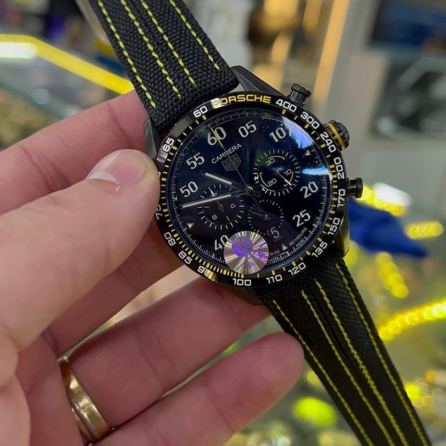 TAG HEUER PORSCHE — foto 3