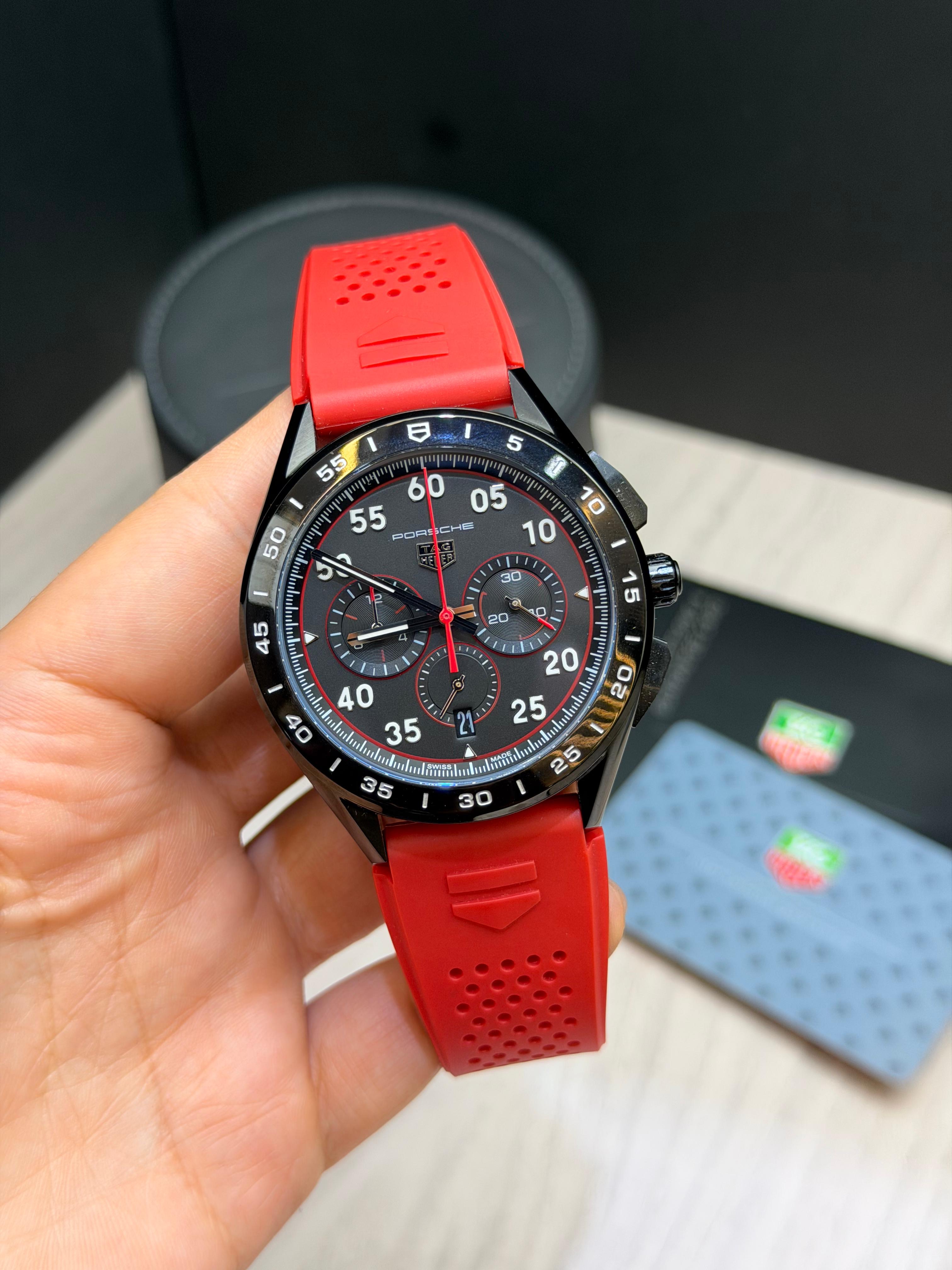 TAG HEUER PORSCHE — foto 2