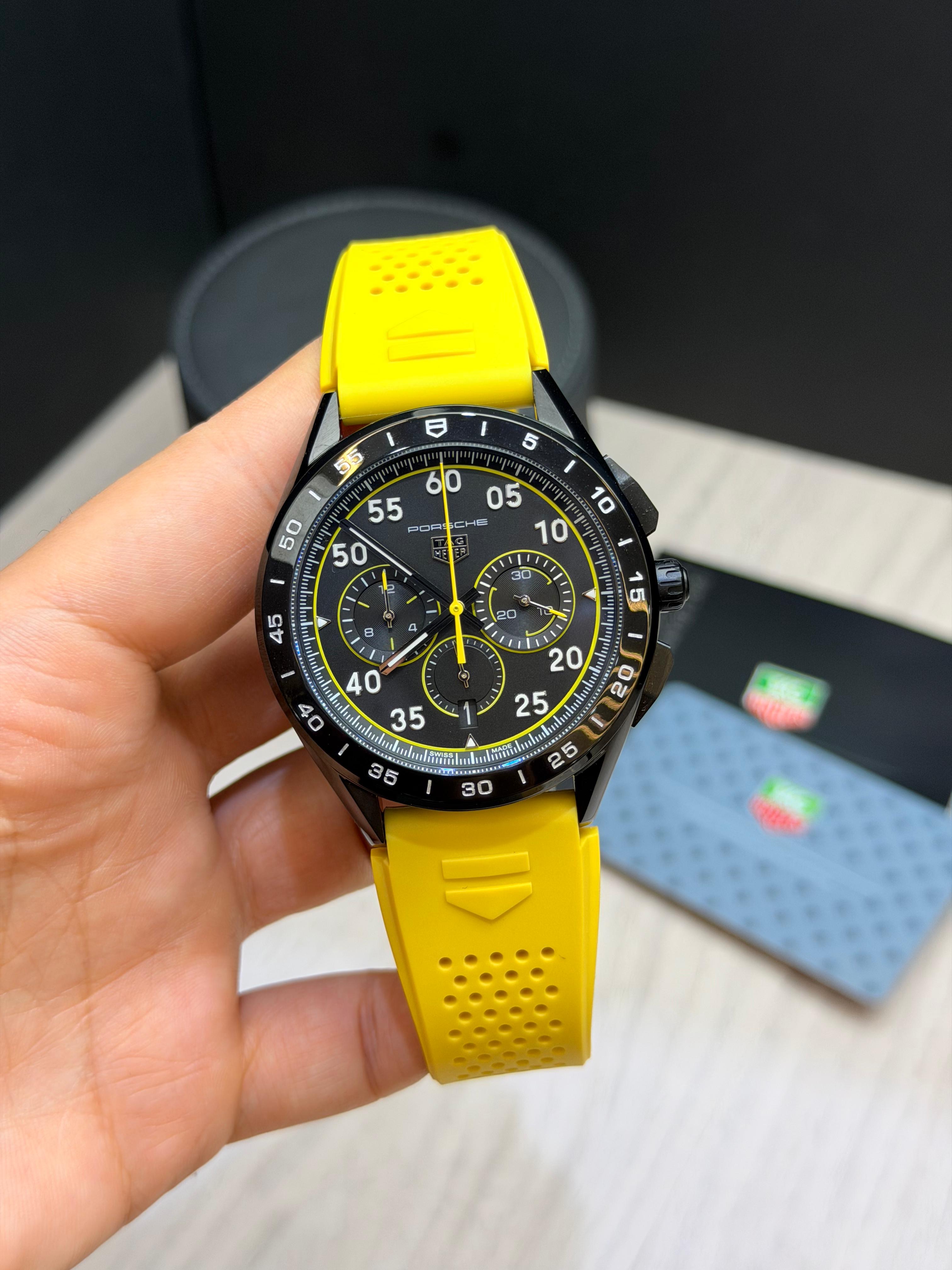 TAG HEUER PORSCHE — foto 3