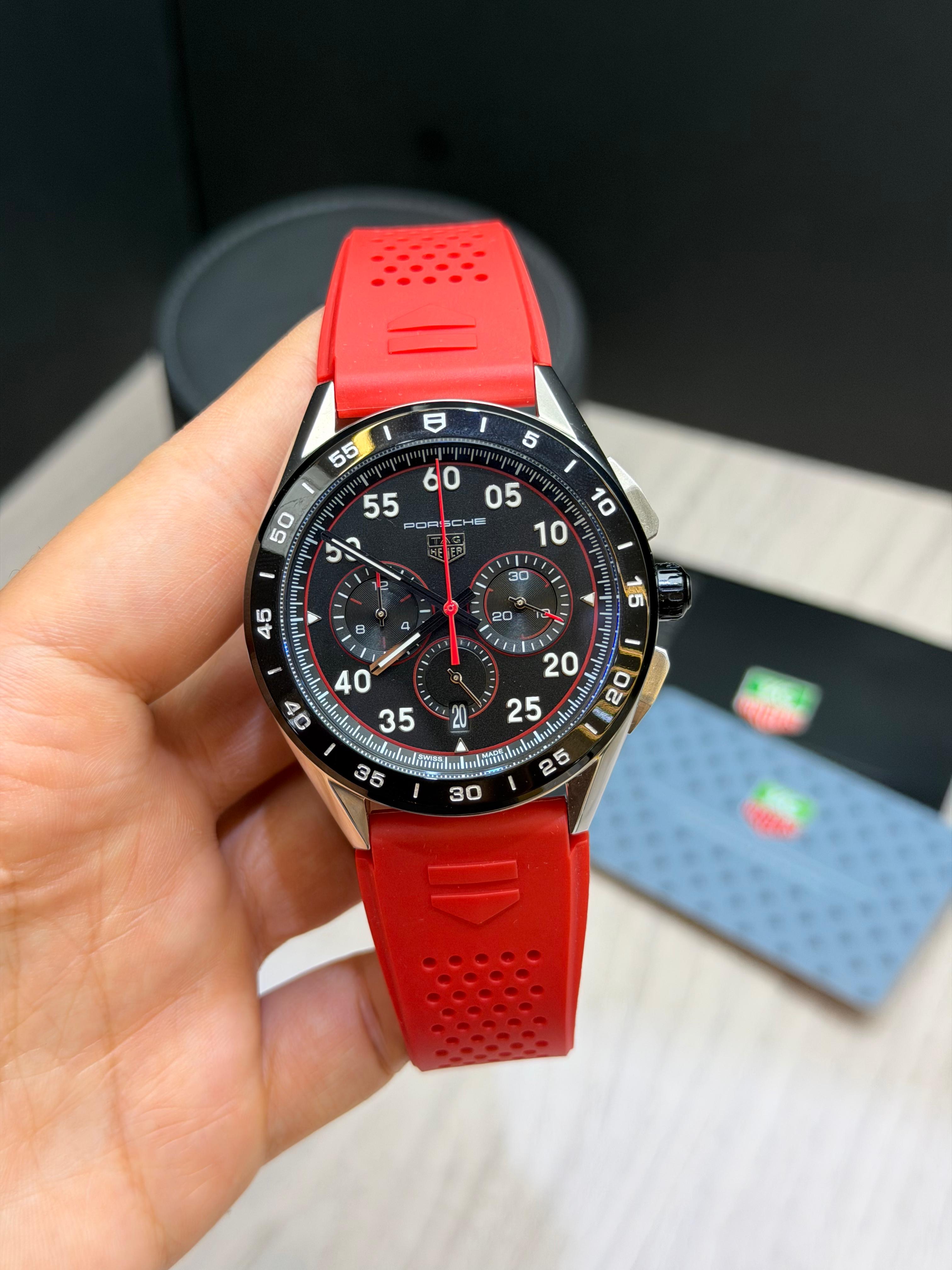TAG HEUER PORSCHE — foto 4
