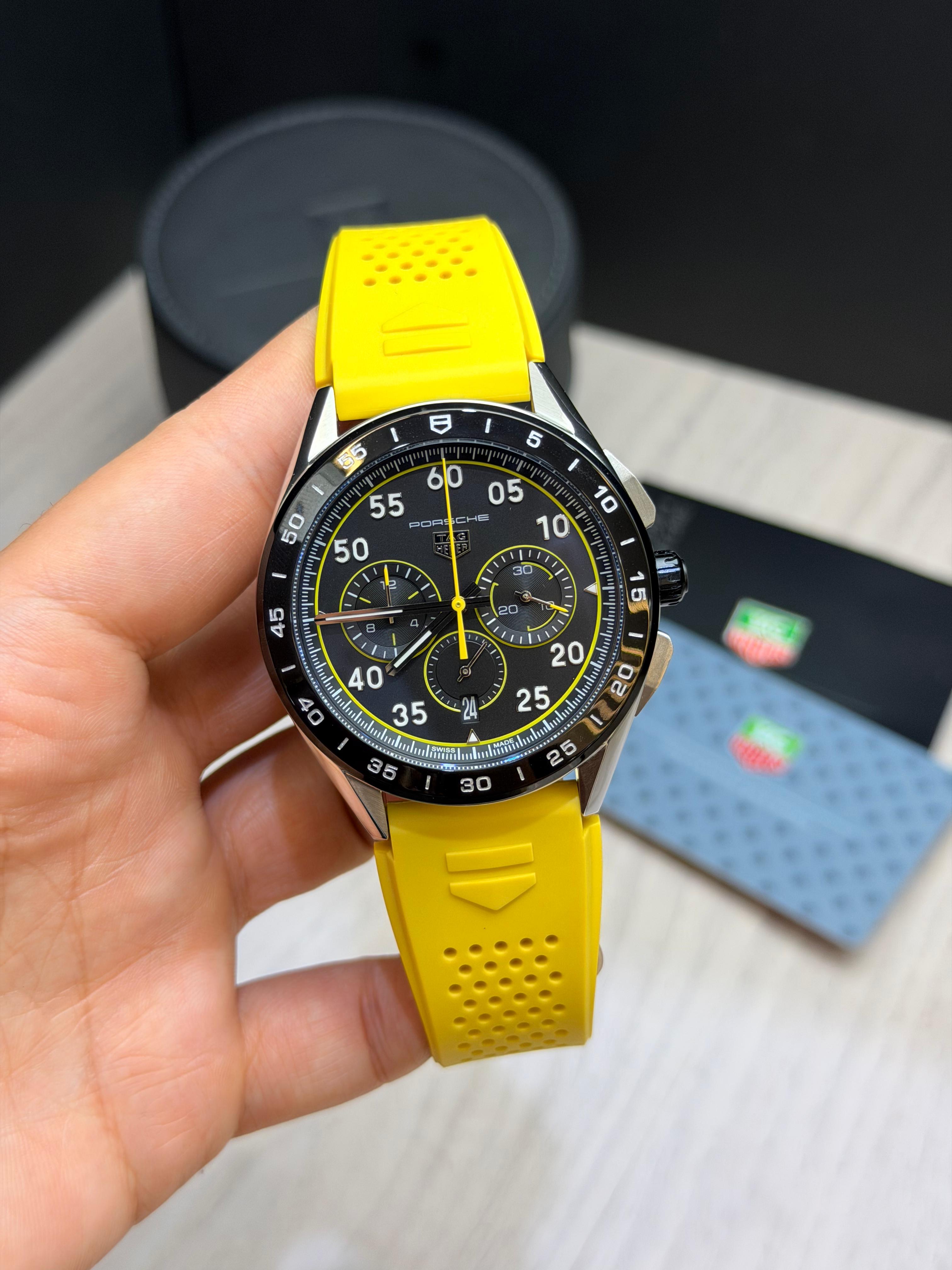 TAG HEUER PORSCHE — foto 5