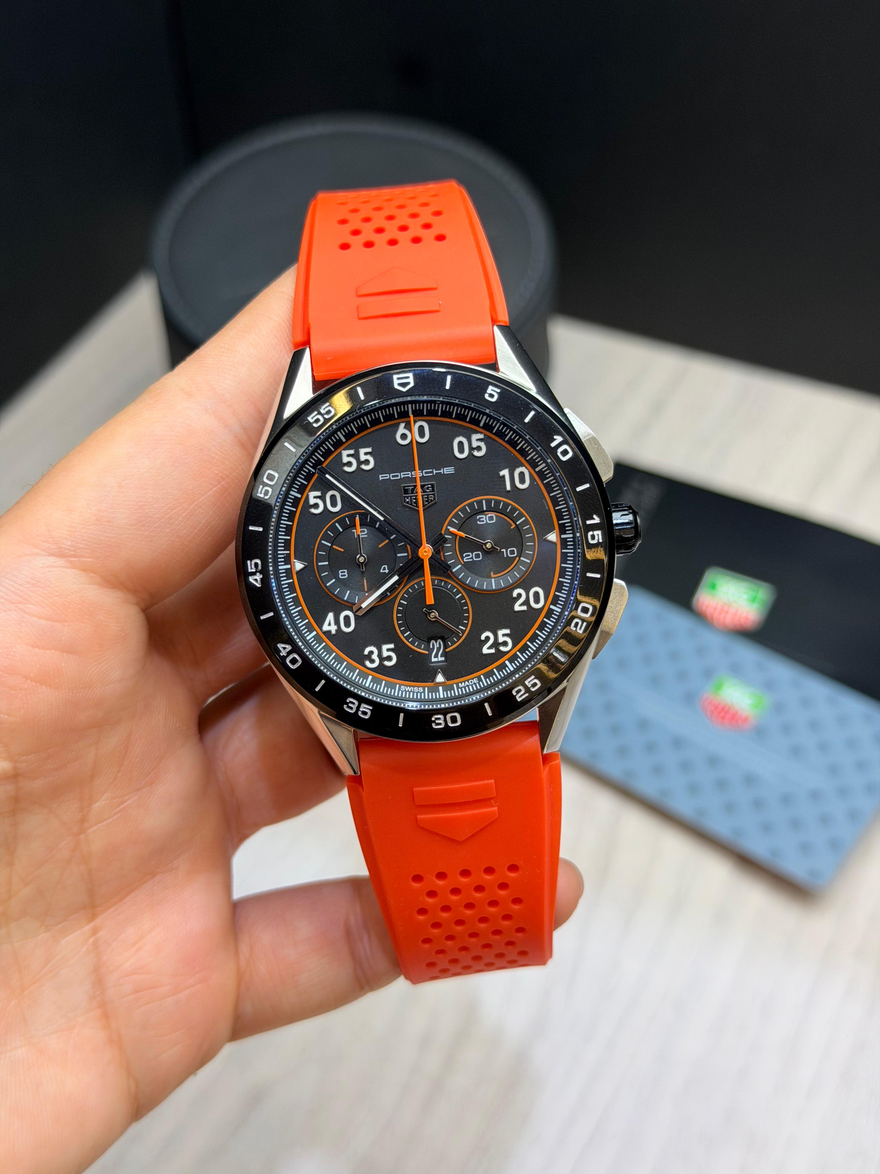 TAG HEUER PORSCHE — foto 6