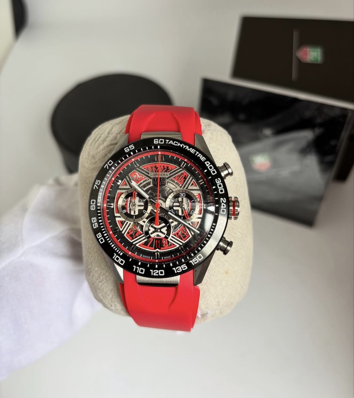 TAG HEUER PORSCHE 2024 — foto 2
