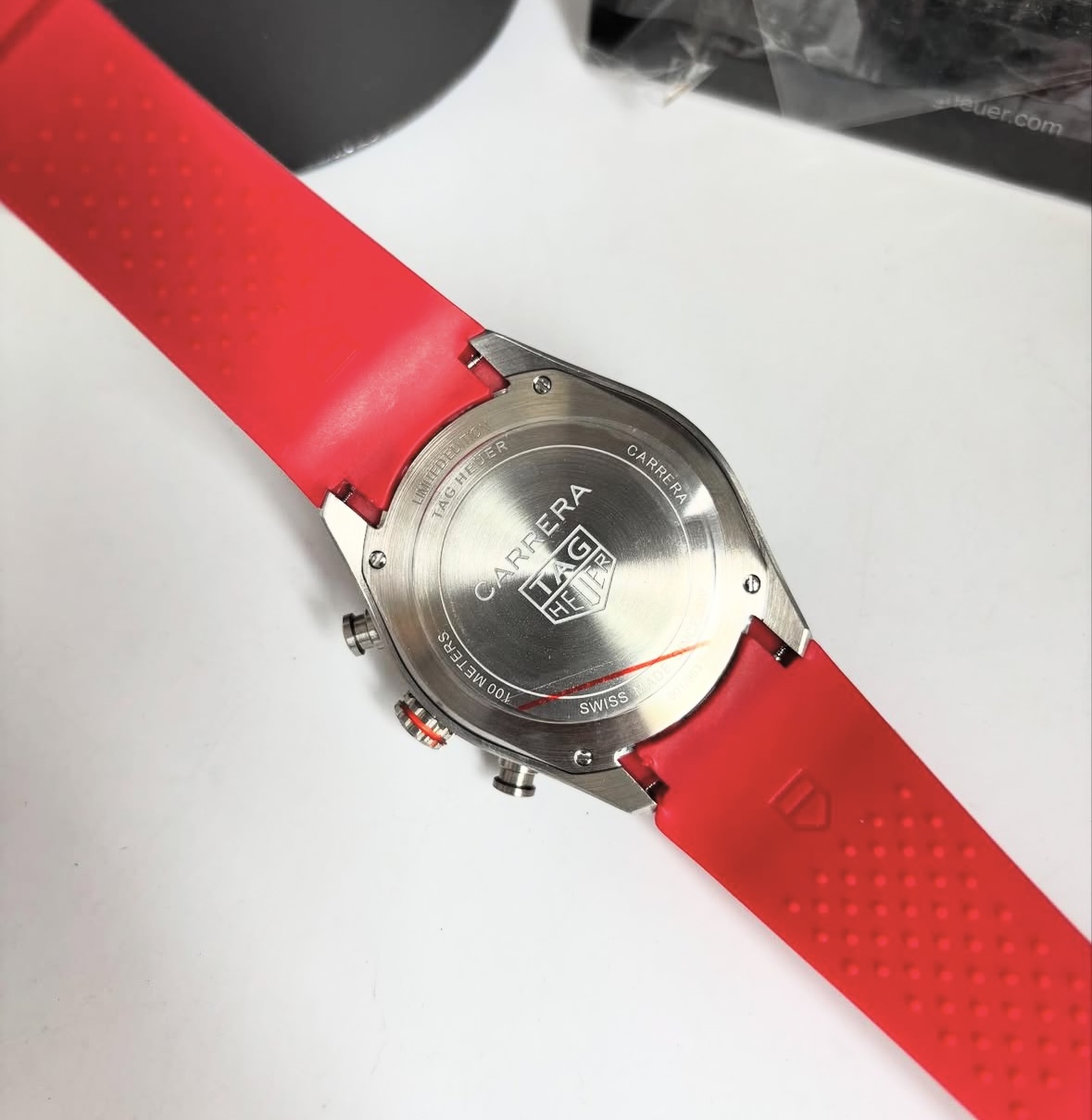 TAG HEUER PORSCHE 2024 — foto 3
