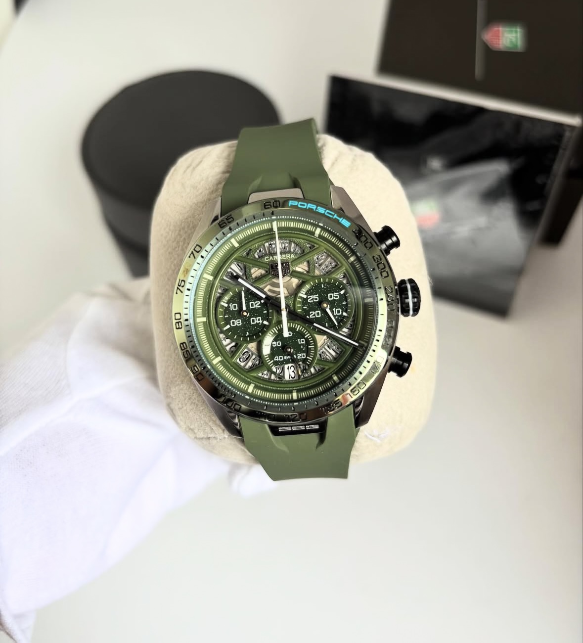 TAG HEUER PORSCHE 2024 — foto 4
