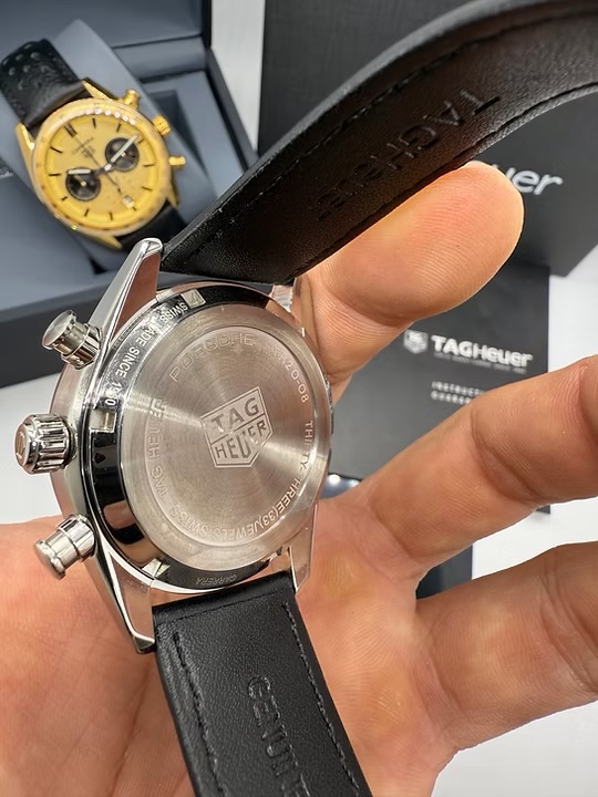 TAG HEUER PORSCHE 911 — foto 2
