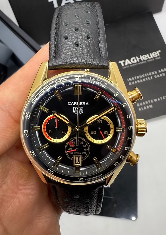 TAG HEUER PORSCHE 911 — foto 3