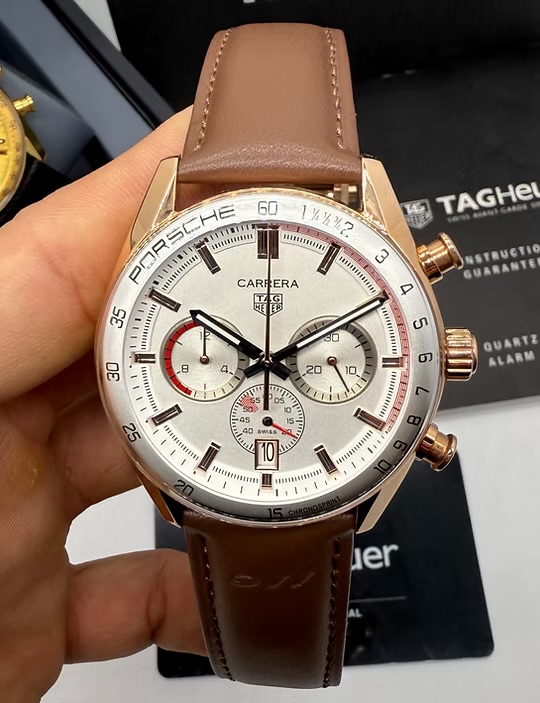 TAG HEUER PORSCHE 911 — foto 4