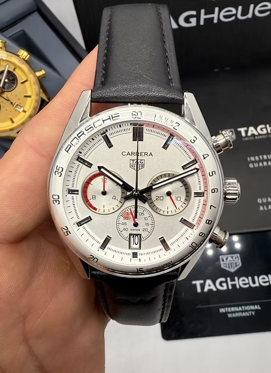TAG HEUER PORSCHE 911 — foto 5
