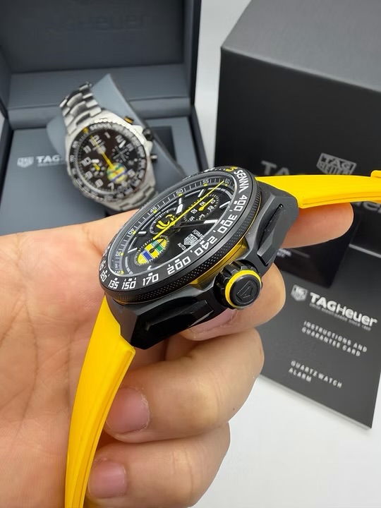 TAG HEUER SENNA 2025 — foto 2