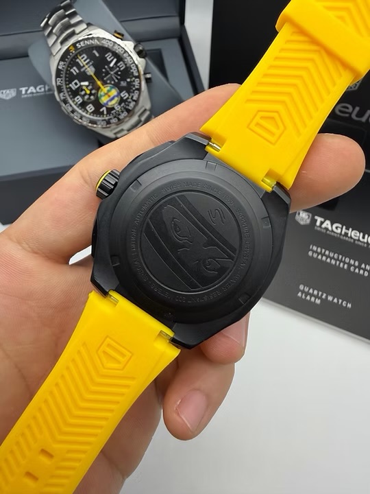 TAG HEUER SENNA 2025 — foto 3